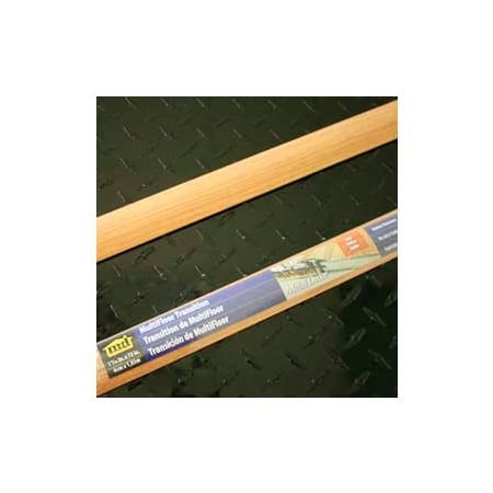 M-D Building Products M-D Multi Floor Transition, 72L, Oak 46145